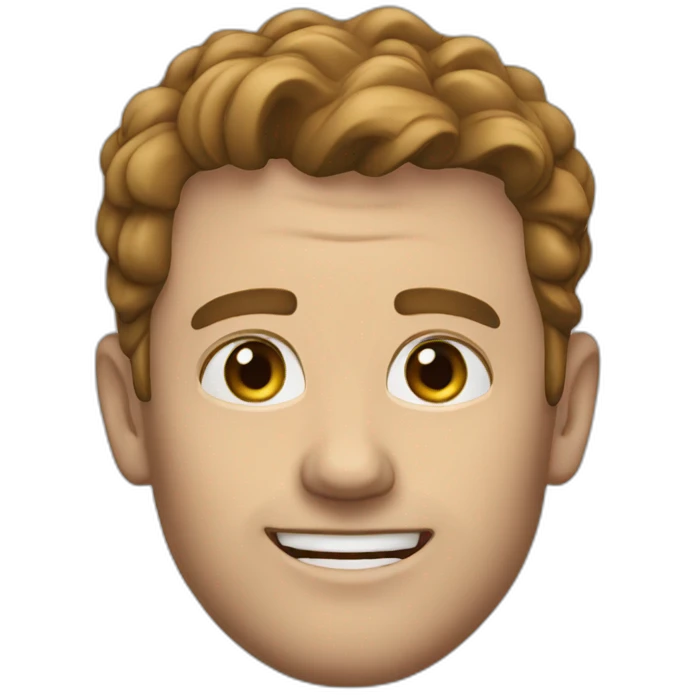 ben joyce actor emoji