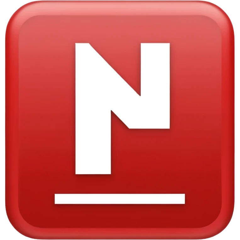 NMU us typed inside the red square plz emoji