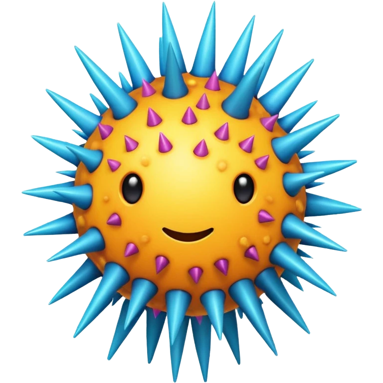 virus emoji