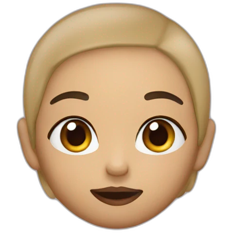 Bisou emoji