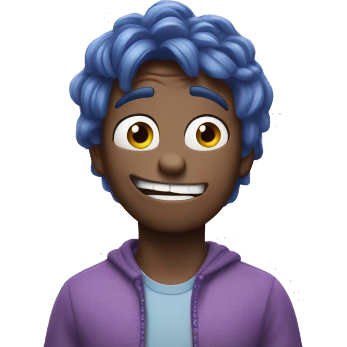 Inside out 2 emotion  emoji