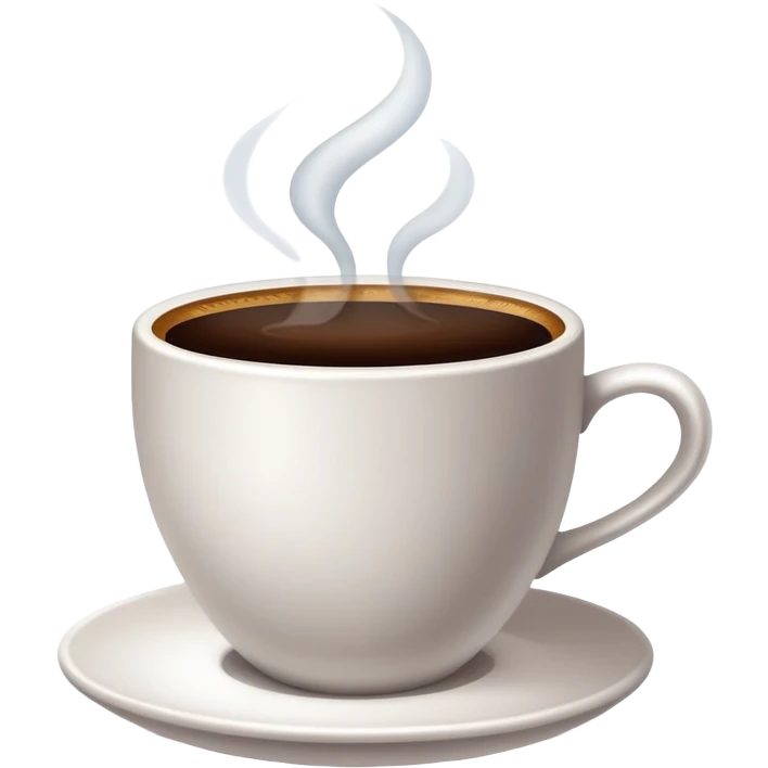 coffee emoji