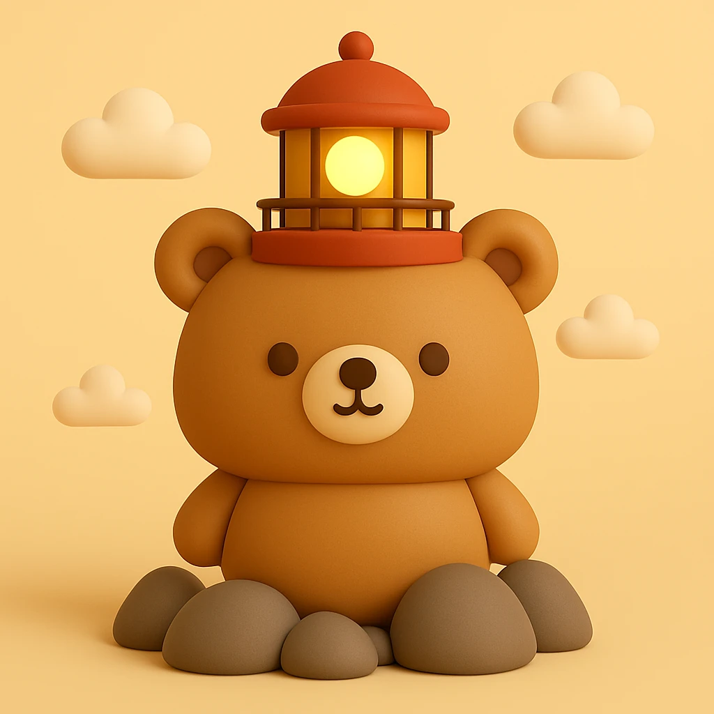 bear emoji