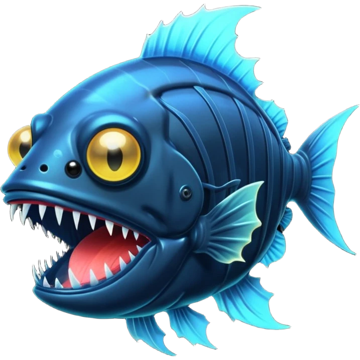 Angler Fish, 
 emoji
