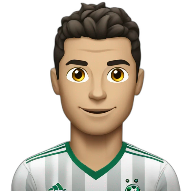 Cristiano ronaldo cr7 emoji