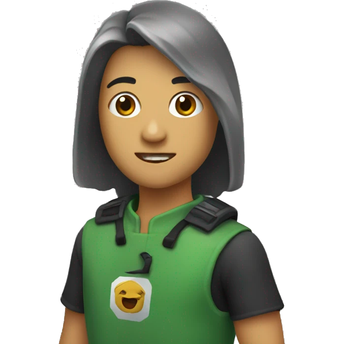 IMBA emoji