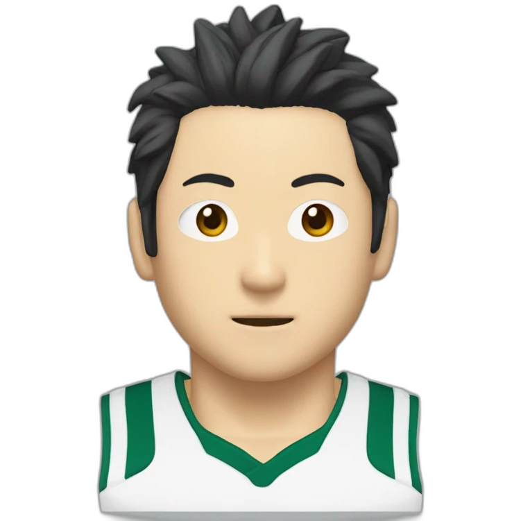 Sakuragi Hanamichi emoji
