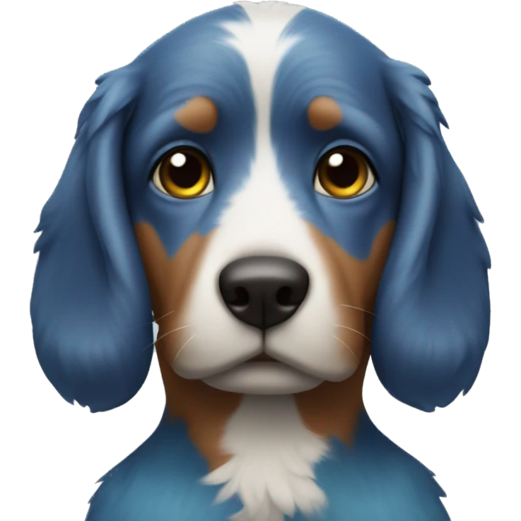 Blue tick emoji
