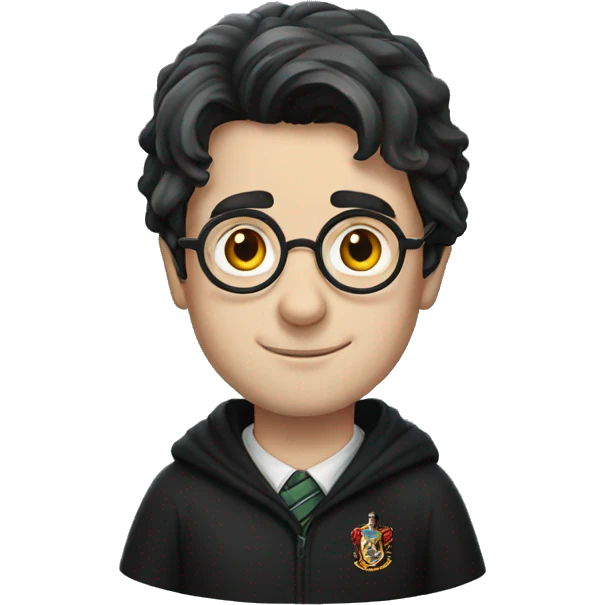 harry potter emoji