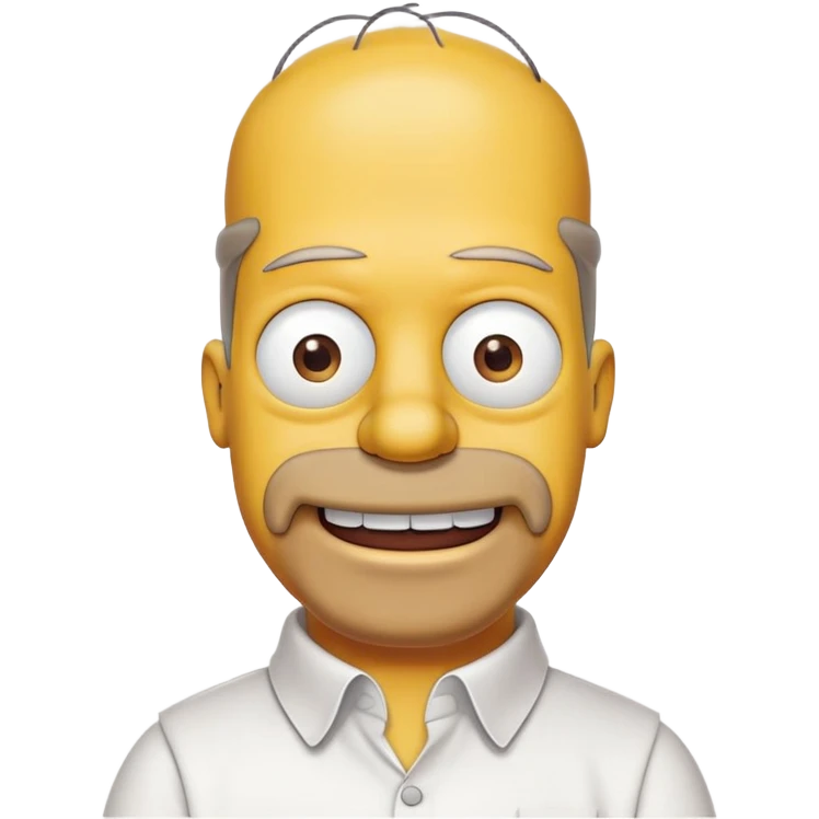 Homer-simson  emoji