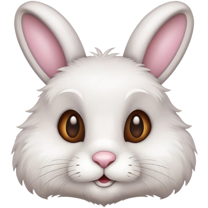 Easter bunny emoji