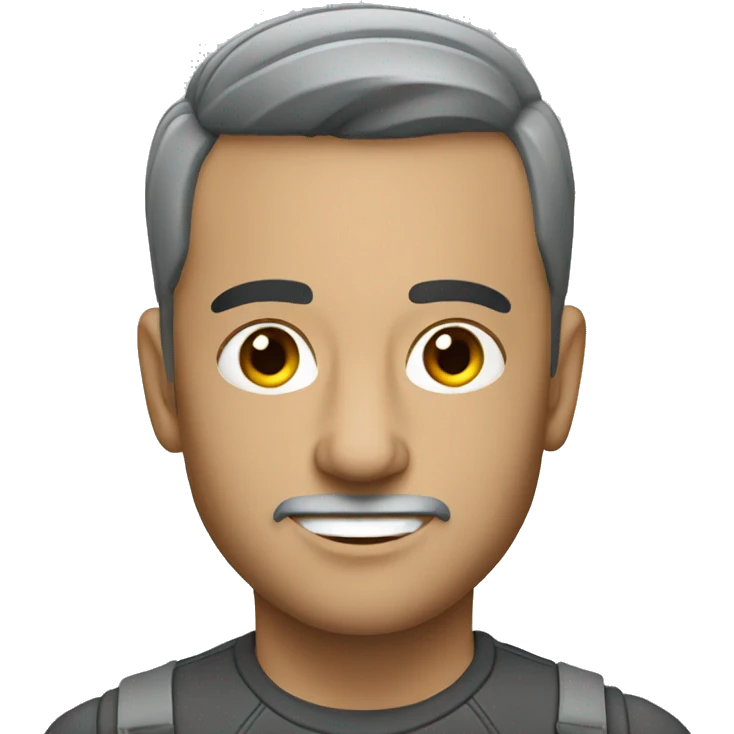 Grey audi emoji