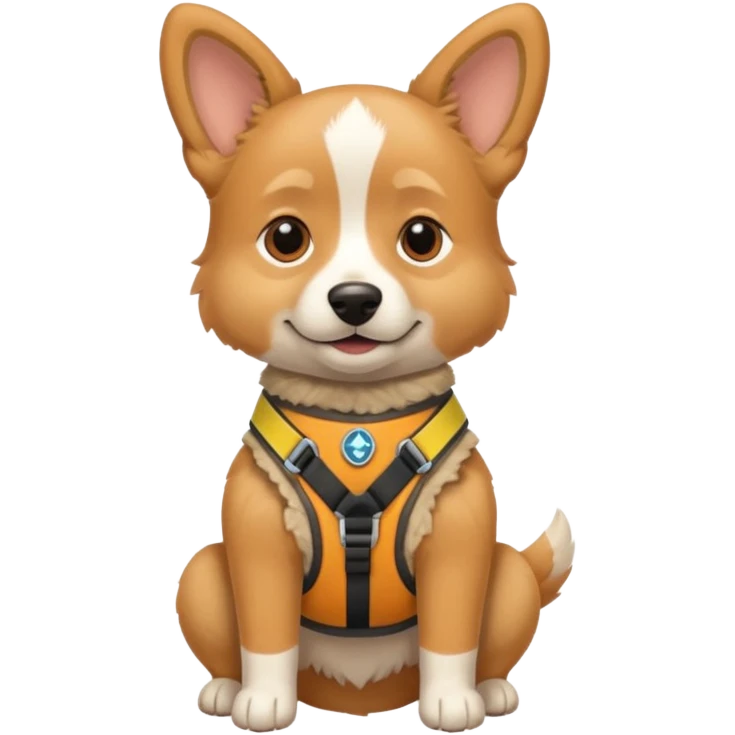 dog safety tools emoji