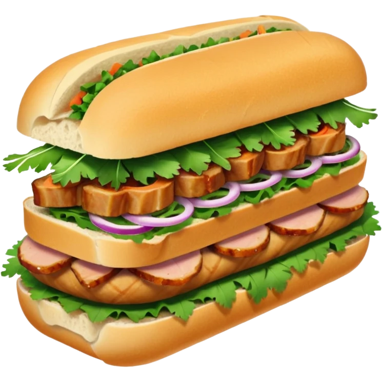 banh mi emoji