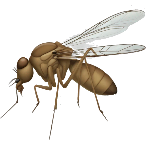 Mosquitoe bites emoji