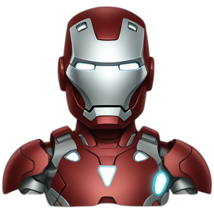 Ironman  emoji