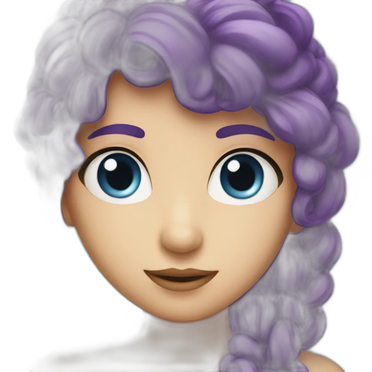 Myrtille emoji