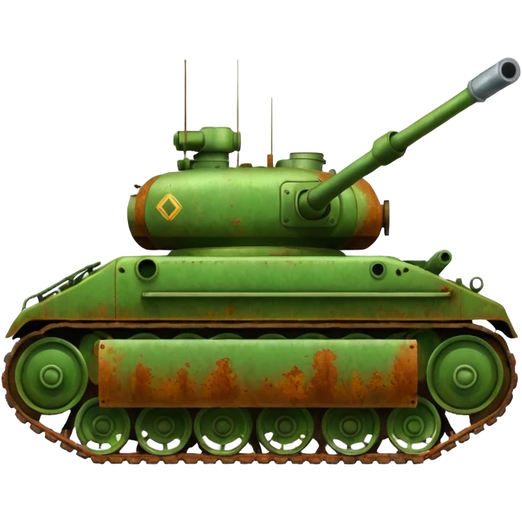Tanque emoji