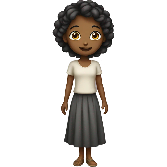 fille voilée  emoji