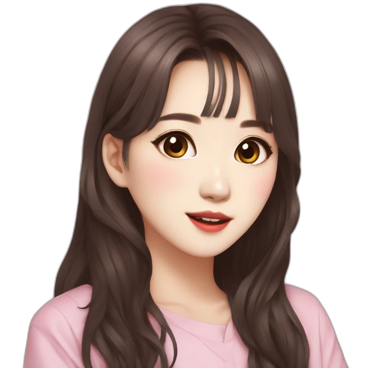 gidle-miyeon emoji