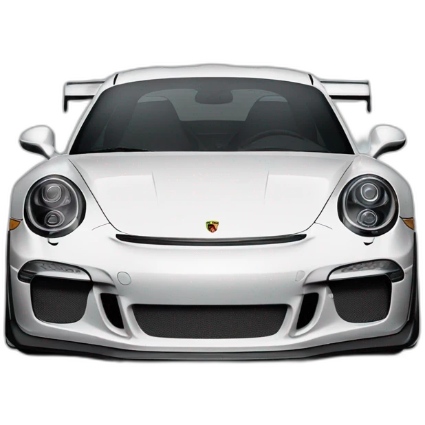 Porche 911 gt3 emoji