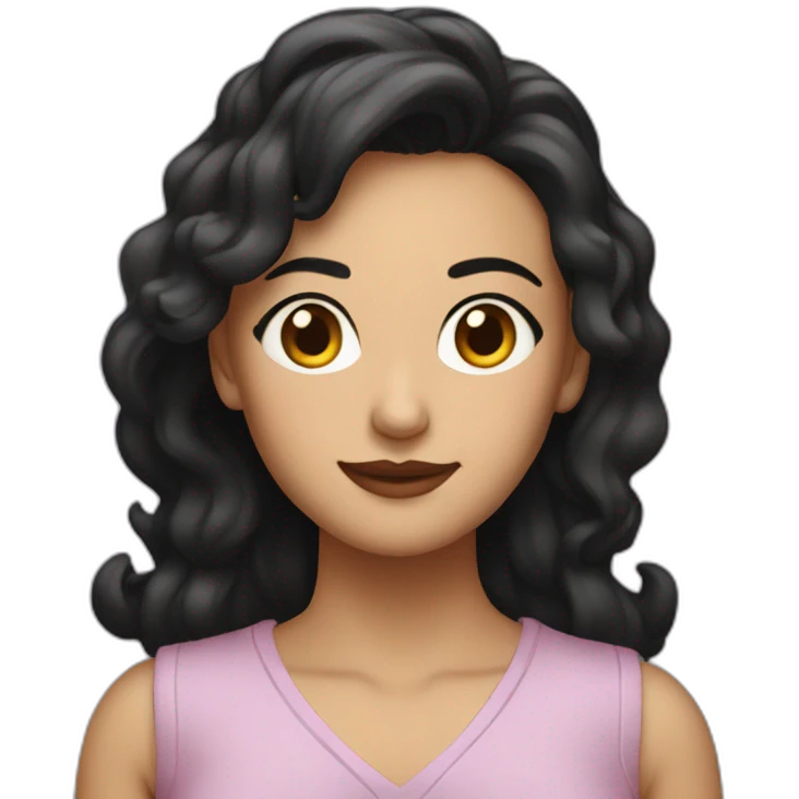 sabrina tomito emoji