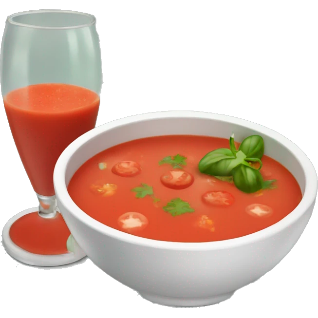 gazpacho soup emoji