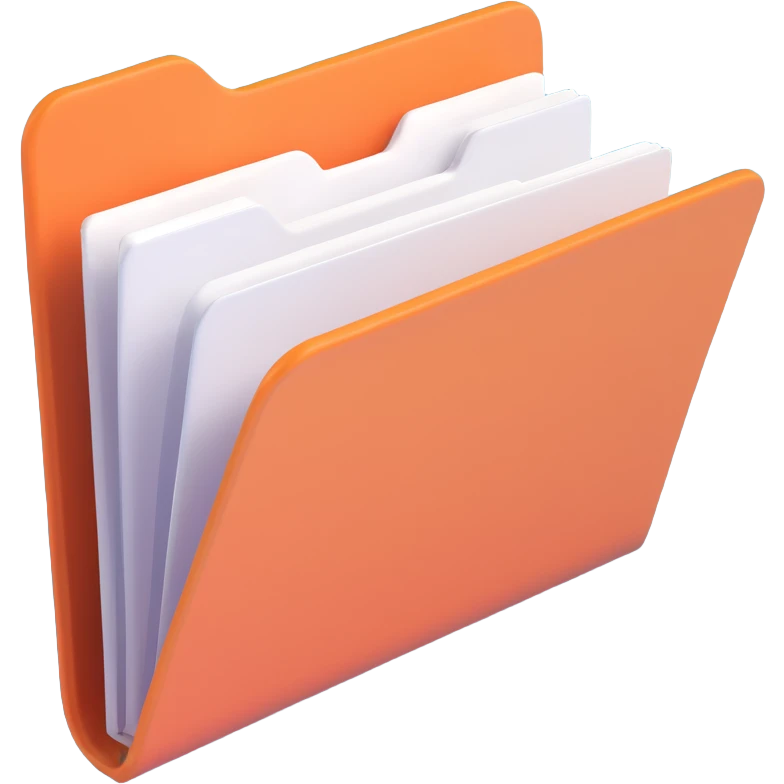 folder emoji