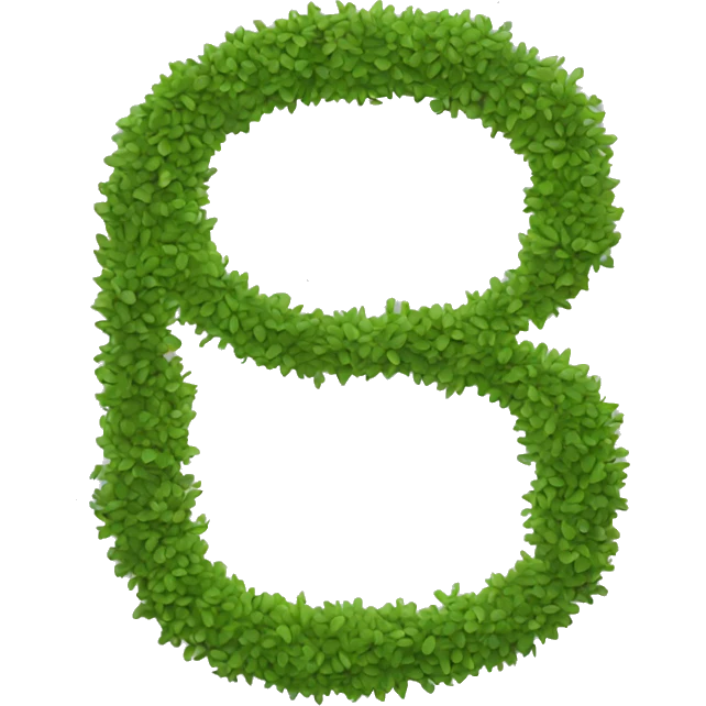 Number Symbol emoji