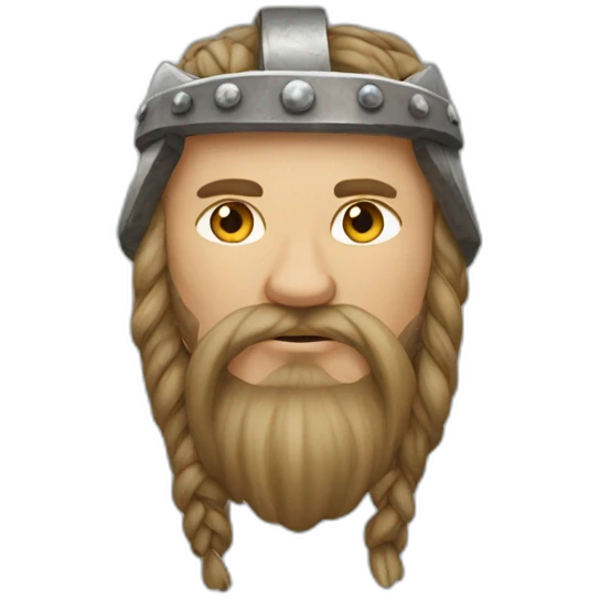 Wikinger emoji