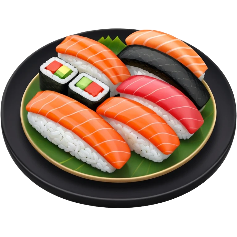 Sushi emoji