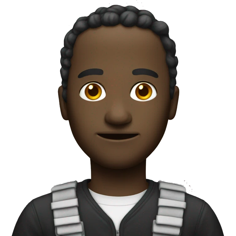 Un ladron emoji