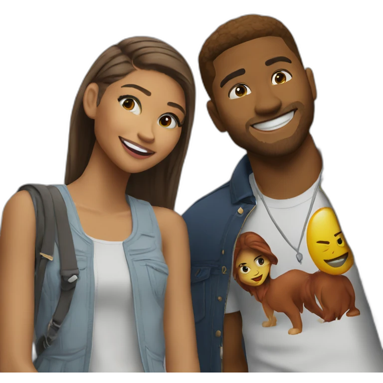 zendaya cameo 4 emoji