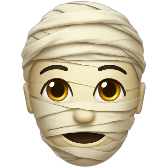 mummy emoji