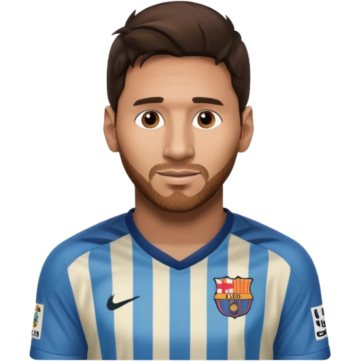 Lionel messi emoji