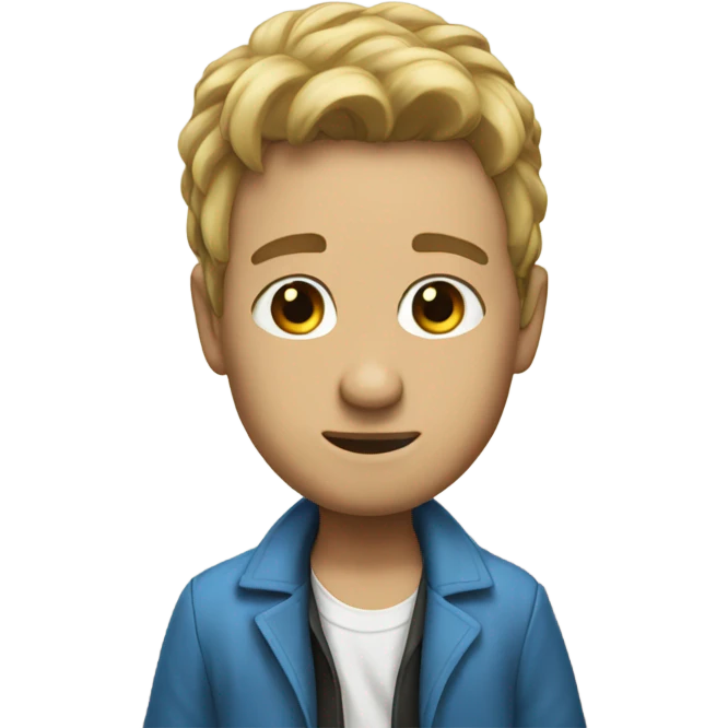 Un peu emoji