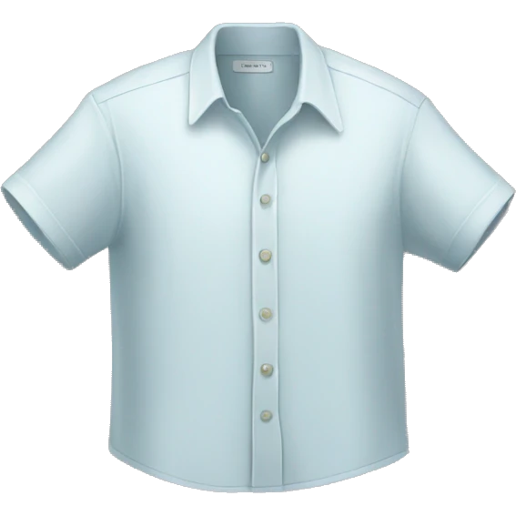 shirt emoji