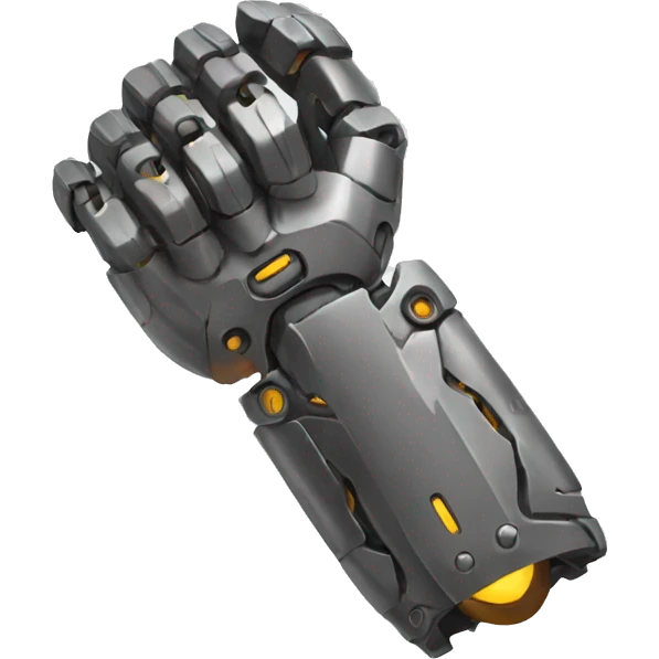 Iron Arm emoji