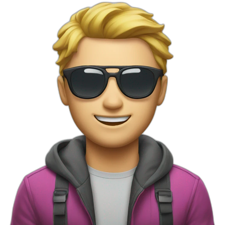 TikTok certified emoji