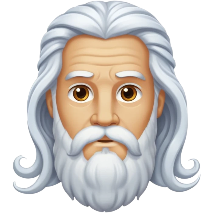 Zeus emoji