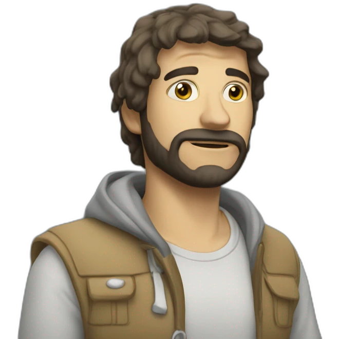 doomer from meme  emoji