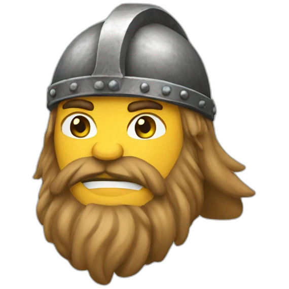 Viking emoji