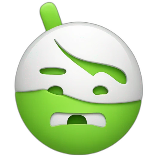 Android Logo emoji