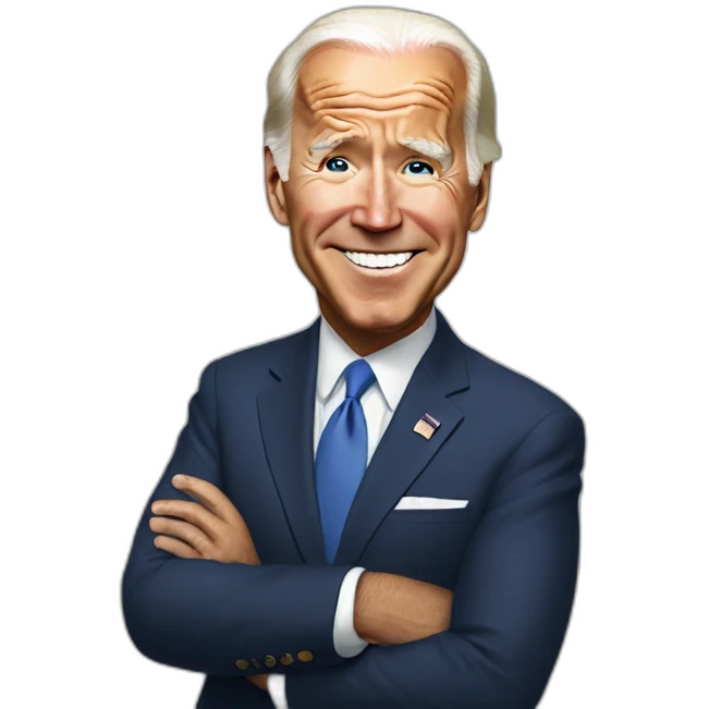 joe biden emoji