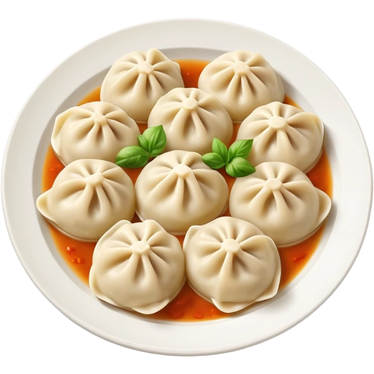Pelmeni food emoji