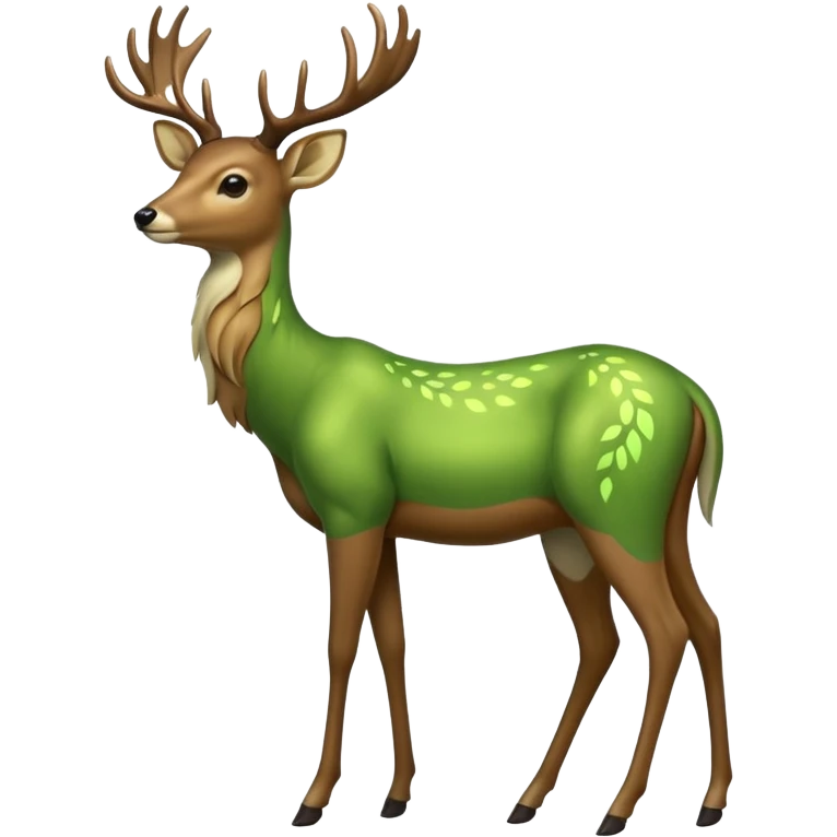 Virizion emoji