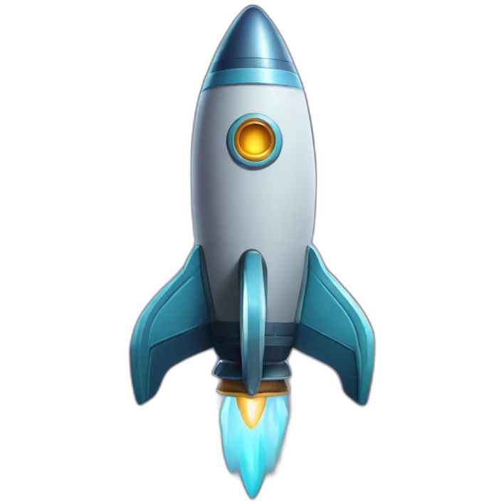 Rocket galaxy guardian emoji