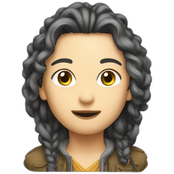 ran mori emoji