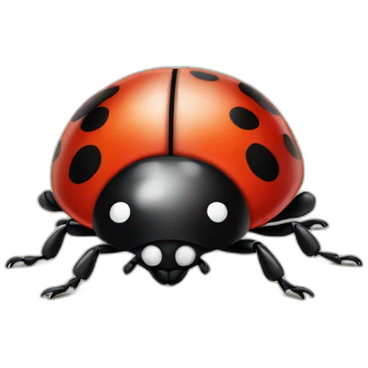 Ladybug emoji
