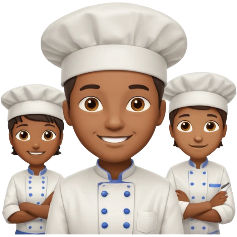 stone ace chefs emoji